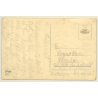 Briefmarken Sprache / Stamp Language *5 (Vintage PC 1951)