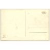 Briefmarken Sprache / Stamp Language *7 (Vintage PC 1950s)