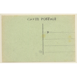 Paquebot Poste Francaise S.S. Doukkala / Steamer (Vintage PC)