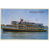 S.S. Mount Vernon Excursion Cruiser / Wilson Line (Vintage PC 1950s/1960s)