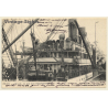 Anvers: A Bord - Le Pont D'Un Transatlantique (Vintage PC 1900s)