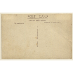 Paddle Steamer Golden Eagle / Raddampfer (Vintage RPPC 1910s)