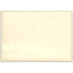 Experimental Photo*2: Electric Guitars / Multiple Exposure (Vintage Photo ~1950s/1960s)