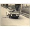 Rallye Monte Carlo 1964: N°211 ? Lancia Flavia Coupé / Schaefer - Briffaud ? (Vintage Photo)