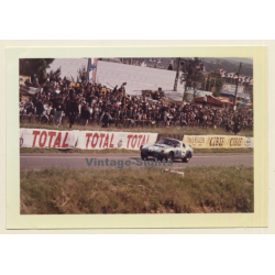 24 Hours Of Le Mans 1964: Race N°5 A.C.Shelby Cobra / Gurney - Bondurant (Vintage Photo)