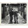 John Belushi & Bruce McGill: Nation Lampoon's Animal House (Vintage Movie Still Photo 1978)