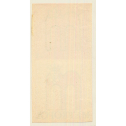 Dohanygyar / Hungary: Hotel Metropol (Vintage Luggage Label)