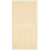Dohanygyar / Hungary: Hotel Metropol (Vintage Luggage Label)