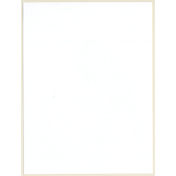 Erotic Study: Busty Asian Nude Sitting In Front Of Window Blinds (Digital Photo Print 2000s)