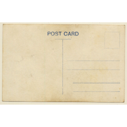 Steamship S.S. George Washington U.S.L. (Vintage RPPC ~1910s/1920s)