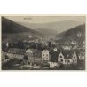Herrenalb / Germany: Total View - Kurhaus (Vintage PC)