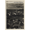 Schongau - Oberbayern / Germany: View Over Village - Field Post (Vintage RPPC 1940)