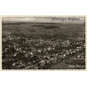 Erzingen (Baden) / Germany: Aerial View (Vintage RPPC 1962)