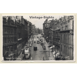 Bradford / United Kingdom: Sunbridge Road (Vintage RPPC 1960)