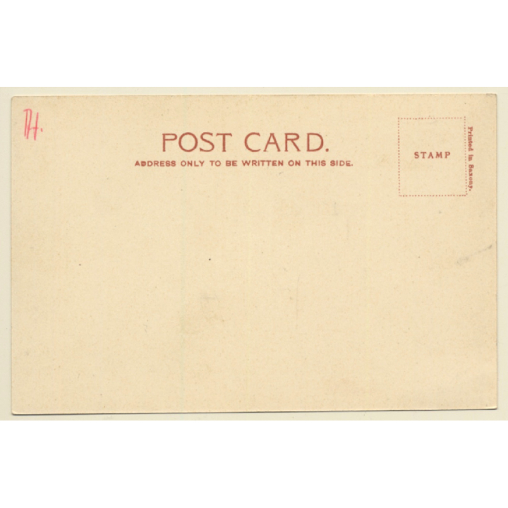 Johannesburg / South Africa: The Government Observatory (Vintage PC ~1900s)