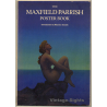 The Maxfield Parrish Poster Book (Softcover Harmony Books 1974)