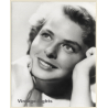 John Topham: Portrait Of Young Ingrid Bergam (Vintage IMAPRESS Photo)