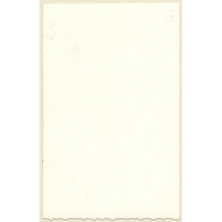 Hot Topless Pinup / High Boots - Short Skirt - Puffy Nipples (Vintage Photo B/W ~1950s/1960s)