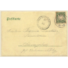 Lindau Im Bodensee / Germany: Total View (Vintage PC 1905)
