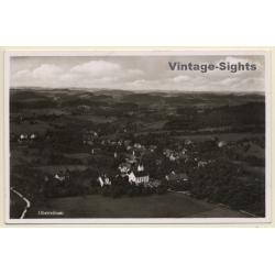 Oberreitnau Bei Lindau Im Bodensee / Germany: Aerial View (Vintage RPPC 1951)