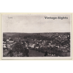 Laaber - Bavaria / Germany: Total View (Vintage PC 1936)