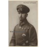 W.Niederastroth: Prinz Oscar Von Preussen (Vintage NBC RPPC 1910s/1920s)