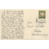 Bad Schachen / Germany: Lake Of Constance - Steamer (Vintage PC 1909)