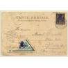 Paris: Expostion Universelle - Palais Du Trocadero (Vintage PC Litho 1900)