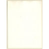 Slim Semi Nude Female Standing / White Panties (Vintage Photo GDR ~1980s)