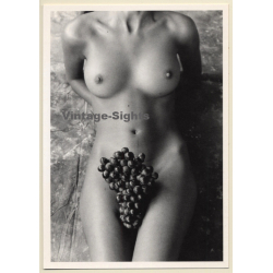 Gorden Thye: Artistic Nude Study *14 (Erotic PC Artcolor 2003)