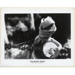 Kermit: The Muppet Movie (Vintage Movie Still Photo 1979)