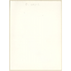 Bette Davis: The Little Foxes (Vintage Movie Still Photo ~1970s)