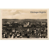 Schwenningen Am Neckar / Germany: Panorama View (Vintage RPPC 1940)