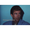 Mel Gibson / Hollywood Actor *1 (Vintage Press Diapositive ~1980s)