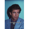 Mel Gibson / Hollywood Actor *2 (Vintage Press Diapositive ~1980s)
