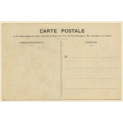 Afrique Occidentale: Fille Soussou / Risqué - Ethnic Nude (Vintage PC ~1910s)