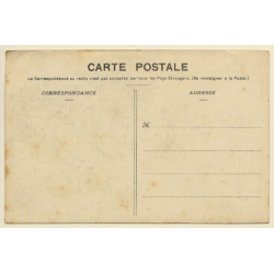 Afrique Occidentale: Femme De Timbo / Risqué - Ethnic Nude (Vintage PC ~1910s)