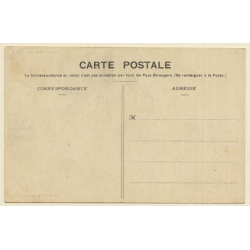 Afrique Occidentale: Femme Malinké / Risqué - Ethnic Nude (Vintage PC ~1910s)