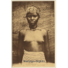 Soudan - Ségou: Type Diokaramé / Risqué - Ethnic Nude (Vintage PC ~1910s)