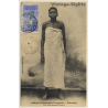 Afrique Occidentale Francaise: Dahomey - Jeune D'Abomey / Ethnic (Vintage PC 1921)