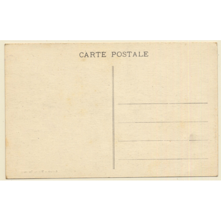 Dahomey / Benin: Porto Novo - Un Coin Du Marché (Vintage PC ~1910s)