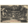Dahomey / Benin: Porto Novo - Sur Le Marché (Vintage PC ~1910s)