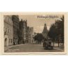 Weiden In Der Oberpfalz / Germany: Unterer Markt (Vintage RPPC 1930s/1940s)