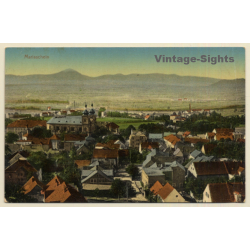 Mariaschein - Bohosudov (Böhmen) / Czechia: Total View (Vintage PC 1912)