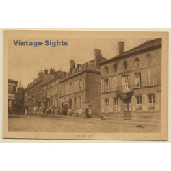 Grandpré - Grand Pré / France: Street View (Vintage PC ~1910s)