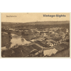 Bouillonville / France: Partial View - Moselle (Vintage PC 1916)
