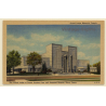 Waco / USA: Grand Lodge Of Texas, Free & Accepted Masons (Vintage PC ~1930s/1940s)