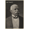 Portrait Of Graf Zeppelin (Vintage PC 1915)