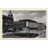 Pardubice / Czechia: Okres Grandhotel (Vintage RPPC 1940)