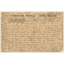 Senegal: Trieuses de gomme / Gum Sorters (Vintage PC 1918)